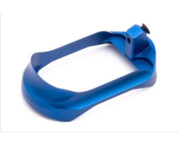 TTI Airsoft Action Army AAP 01 One Piece CNC Magwell - Blue 0
