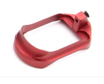 TTI Airsoft Action Army AAP 01 One Piece CNC Magwell - Red 0