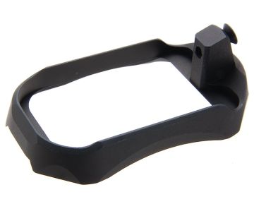 TTI Airsoft AAP01 AW Drum CNC Magwell - Black 0