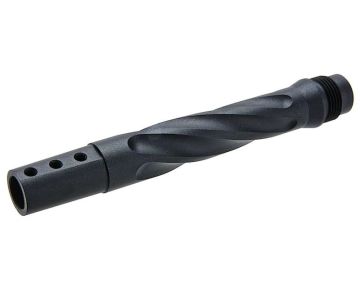 TTI Airsoft TP22 GBB Airsoft Fluted Outer Barrel - Black 0