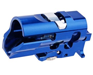 TTI Airsoft Tokyo Marui G Series GBB Infinity TDC Hop Up Chamber - Blue 0