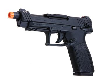 TTI Airsoft TP22 Competition GBB Airsoft Pistol - BK (US Version) 0
