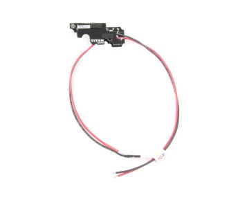 GATE TITAN V2 NGRS Expert Blu-Set (Front Wired) for Tokyo Marui Next Generation Series(TTN4-EBF) 0