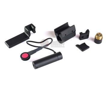 TW Laser, Laser Mount for KSC Model 17/18C/19/34 Series (Except 26) , All M92F 0