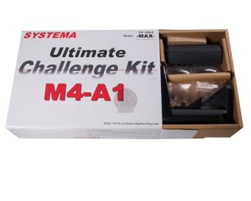 Systema Ultimate Challenge Kit CQBR-MAX3 (M130) 2012 0