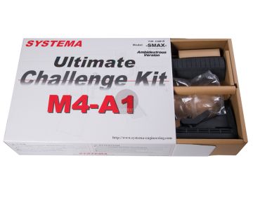 Systema Ultimate Challenge Kit CQBR-SUPER MAX (M165) 2013 Ambidextrous Model 0
