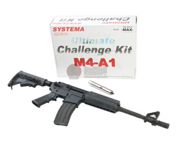 Systema Ultimate Challenge Kit M4-A1-MAX2 (M130) 2012 0