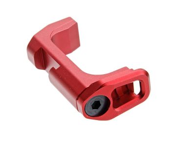 Action Army AAP 01 Extended Magazine Release - Red 0
