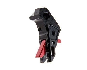 Action Army AAP 01 GBB Airsoft Adjustable Trigger - Black 0