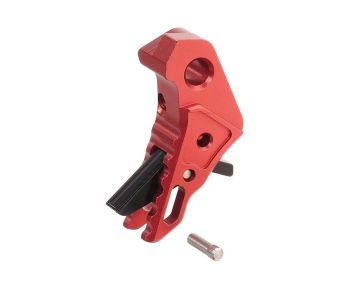 Action Army AAP 01 GBB Airsoft Adjustable Trigger - Red 0