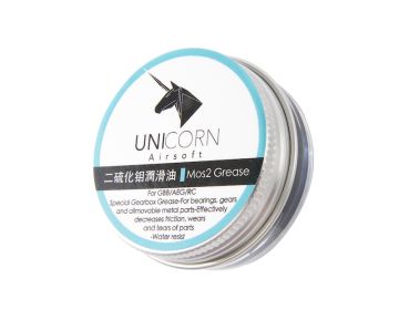Unicorn Airsoft MOS2 Grease (For Metal) 0