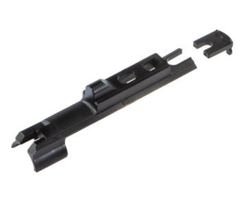 Unicorn Airsoft Tokyo Marui MWS GBB Reinforced Nozzle Guide - Black 0