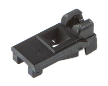 Unicorn Airsoft Tokyo Marui MWS GBB Reinforced Magazine Lip - Black 0