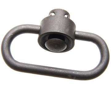 Unicorn Airsoft Steel QD Sling Swivel - BK 0