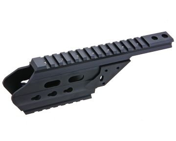 Ultima Industries VFC G36 GBB HKEYMOD System Tactical Handguard - Compact 231mm 0
