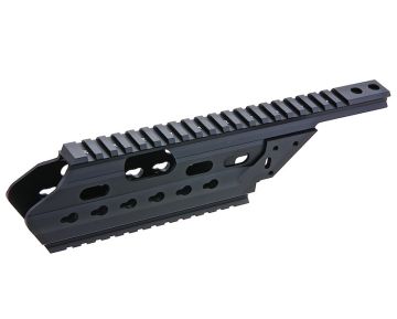 Ultima Industries VFC G36 GBB HKEYMOD System Tactical Handguard - Kurz 291mm 0