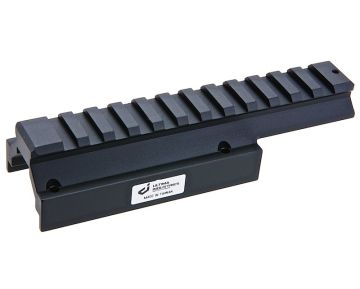 Ultima Industries G3 / MP5 Series Universal Low Mount Rail (Medium Type A - 138mm) 0