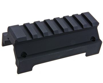 Ultima Industries G3 / MP5 Series Universal Low Mount Rail (Short Type A - 84mm) 0