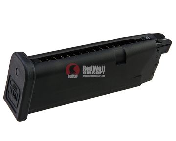 Umarex Glock 19 Green Gas Magazine (20 rounds, by VFC) 0