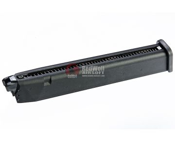 Umarex Glock 18C Green Gas Magazine (50 rounds, by VFC) 0