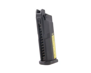 Umarex Glock 42 Green Gas Magazine (10 rounds, by VFC) 0