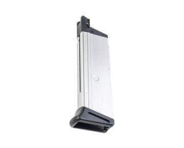 Umarex Walther PPK/S Series Gas Magazine - Silver (13rounds) (by VFC)
