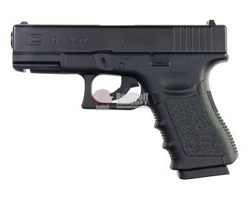 Umarex Glock 19 CO2 Airsoft Pistol (Fixed Slide)(by Wingun) - 6mm Version 0