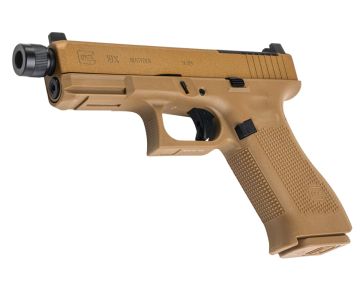 Umarex Glock 19x MOS CO2 Airsoft Pistol - by SRC 1