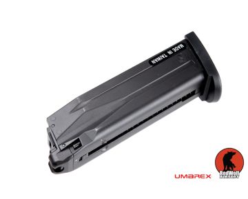 Umarex MK23 SOCOM Green Gas Magazine (25 rounds, by KWA) 0