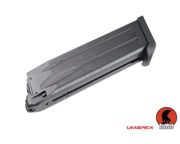 Umarex USP .45 Match Green Gas Magazine (29 rounds, by KWA) 0