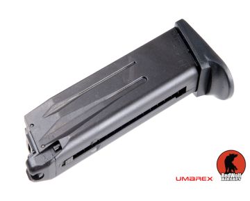 Umarex USP Compact Green Gas Magazine (22 rounds, by KWA) 0