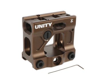 PTS Unity Tactical FAST Micro Mount - DE 0
