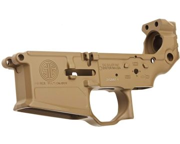 SIG Sauer MCX VIRTUS AEG Original Lower Receiver - Tan (Part # 02-1) (by SIG AIR & VFC) 0