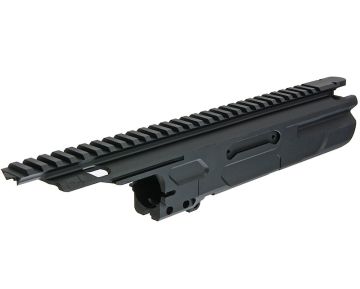 SIG Sauer MCX VIRTUS AEG Original Upper Receiver - Black (Part # 01-1) (by SIG AIR & VFC) 0