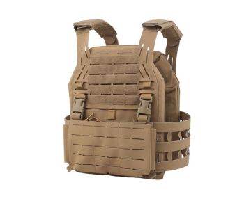 WoSport LG3V2 Vest - Coyote Brown 0
