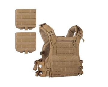 WoSport K19 Full-size General Tactical - Coyote Brown 0