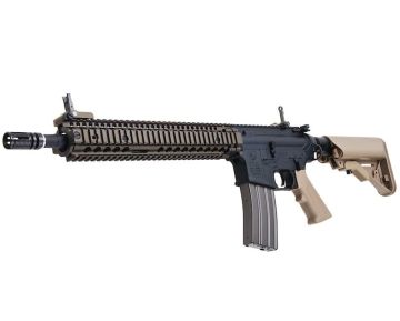 VFC COLT M4A1 RIS II AEG Airsoft Rifle (FDE) (Colt Licensed) 0