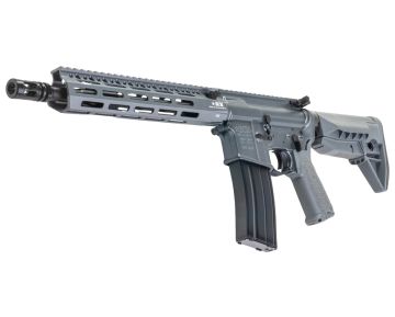 VFC BCM MK2 MCMR EVO GBBR Airsoft (11.5 inch, Deluxe CNC Steel Bolt Version) - Urban Grey
