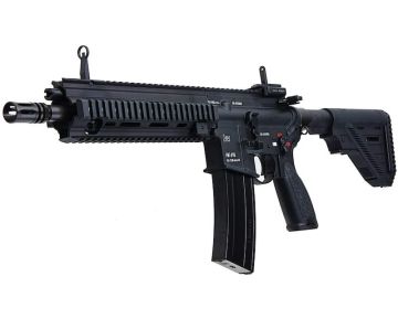 VFC HK416A5 GBB Airsoft Rifle - Black (Umarex) Gen 3 - Standard Version 0