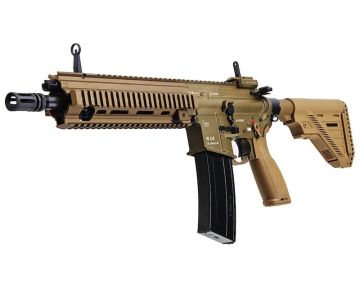 VFC HK416A5 GBB Airsoft Rifle - Tan(Umarex) Gen 3 - Standard Version 0
