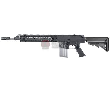 VFC SR25 ECC GBB Airsoft Rifle (Licensed by Knight's) 0