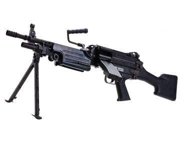 VFC M249 SAW Machine Gun GBB Airsoft 0