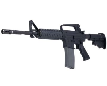 VFC Colt M16A2 Carbine (M727) Airsoft Rifle (Licensed by Cybergun) 1