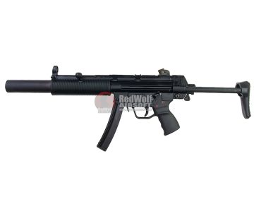 Umarex MP5SD3 Early Type Airsoft SMG GBB V2 (by VFC) 0