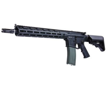 VFC KAC SR16E3 Carbine MOD2 GBB Airsoft Rifle (V3) - Black 0