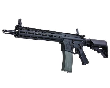 VFC KAC SR16E3 CQB MOD2 GBB Airsoft Rifle (V3) - Black 0