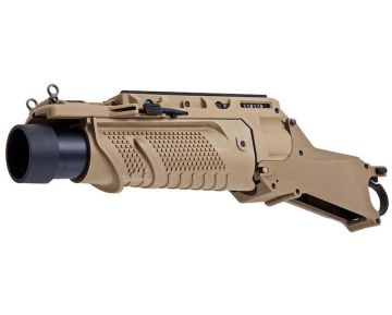VFC MK13 MOD 0 Enhanced Grenade Launcher Module (Tan, Standard Version) 1