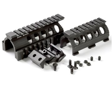 VFC AK K-Rail Model 3 Handguard (M1913 Picatinny) for VFC AKS74U GBB Airsoft