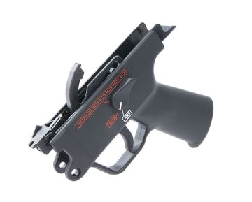 VFC MP5 GBB Gen 2 Navy Type Grip Assembly (Compatible with HK53 GBB) 0