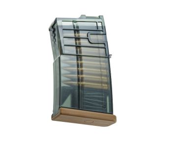 Umarex M110A1 Magazine (100 rounds AEG Magazine, by VFC) - Tan (Compatible with G28, HK417 AEG) 0